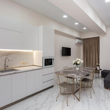 New Saburtalo Apartment Tbilisi Ngoại thất bức ảnh
