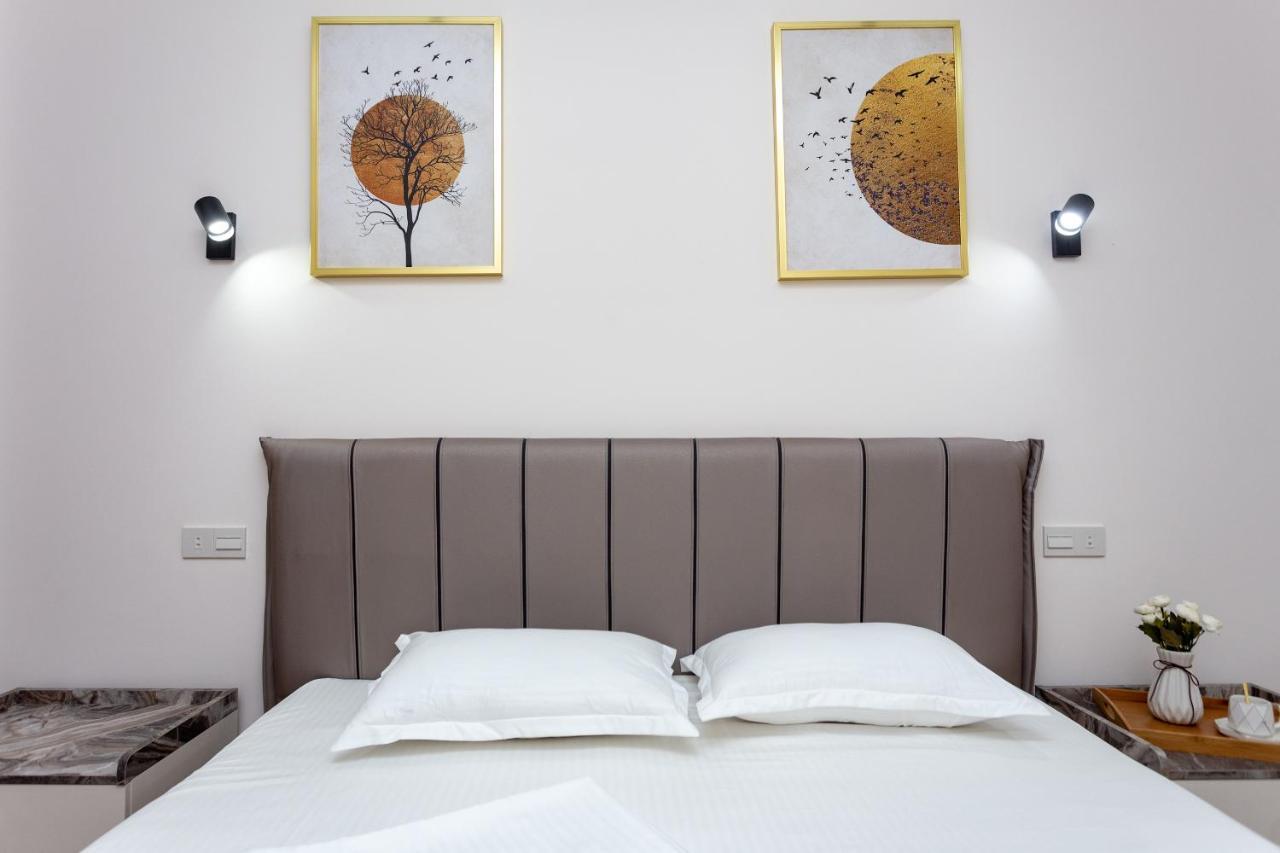 New Saburtalo Apartment Tbilisi Ngoại thất bức ảnh