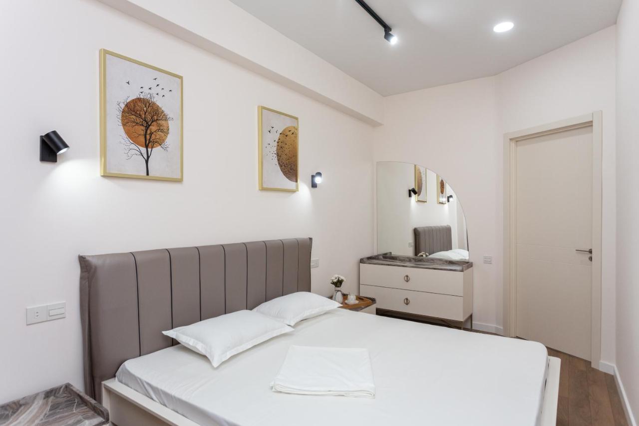 New Saburtalo Apartment Tbilisi Ngoại thất bức ảnh