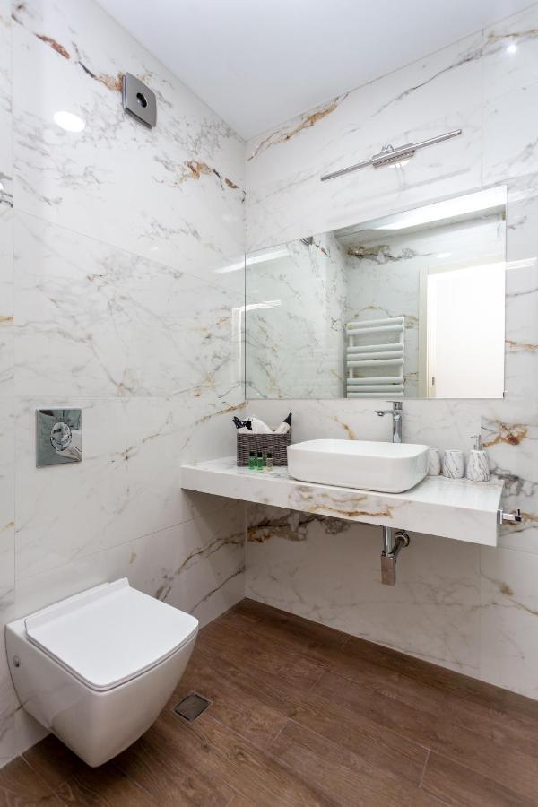 New Saburtalo Apartment Tbilisi Ngoại thất bức ảnh