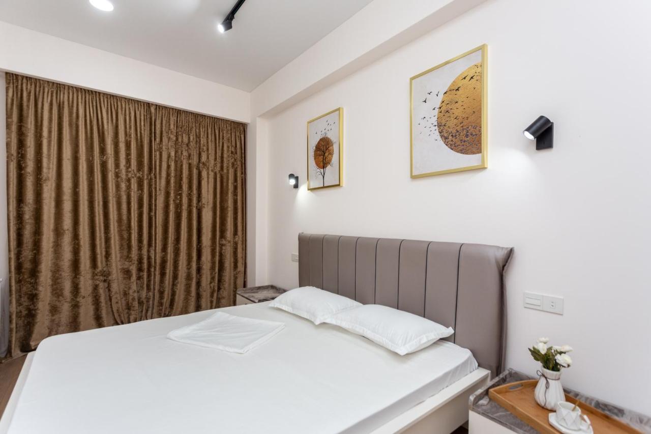 New Saburtalo Apartment Tbilisi Ngoại thất bức ảnh
