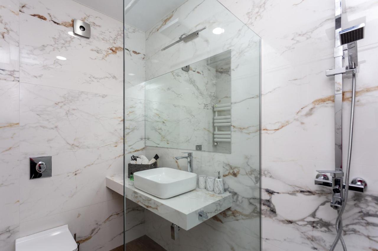 New Saburtalo Apartment Tbilisi Ngoại thất bức ảnh