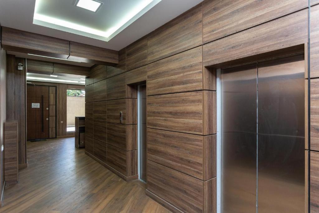 New Saburtalo Apartment Tbilisi Ngoại thất bức ảnh